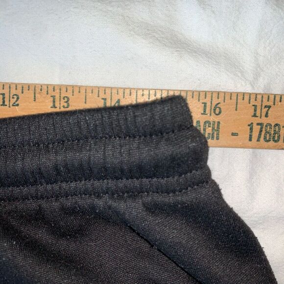 HTF - Public Record Anti Social Sweatshorts Mens XL back pocket embroidered logo - Picture 7 of 11